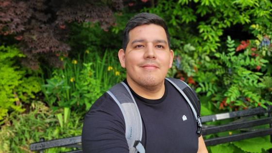 David Rodriguez — Website Developer